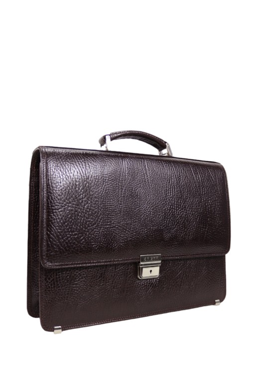 Портфель Karya 0376-04 коричневый