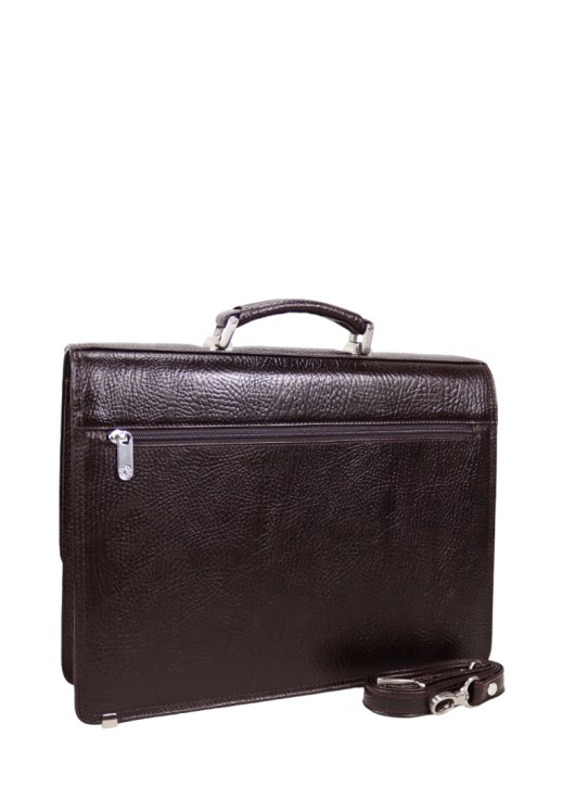 Портфель Karya 0376-04 коричневый