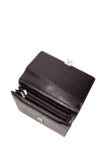 Портфель Karya 0376-04 коричневый