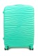Чемодан LAGUNA 001-07 салатовый L 122 л