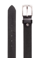 Ремень Tony Bellucci 6304 чёрный