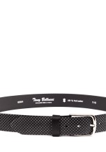 Ремень Tony Bellucci 6304 чёрный