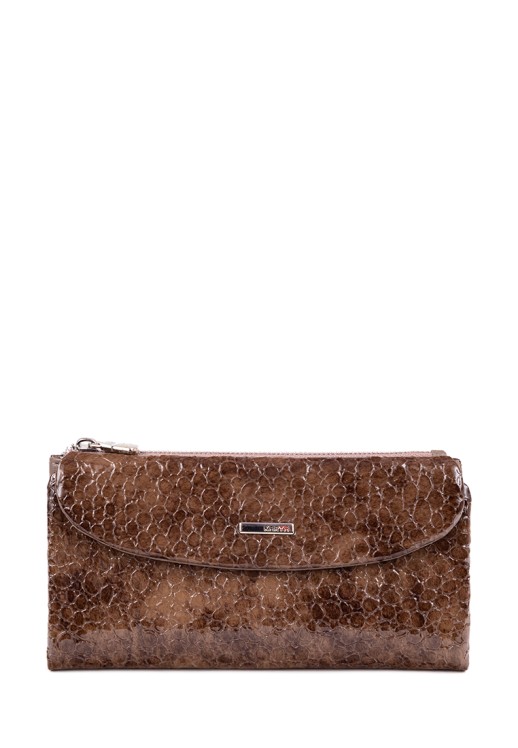 Кошелёк Karya 1172-559 коричневый