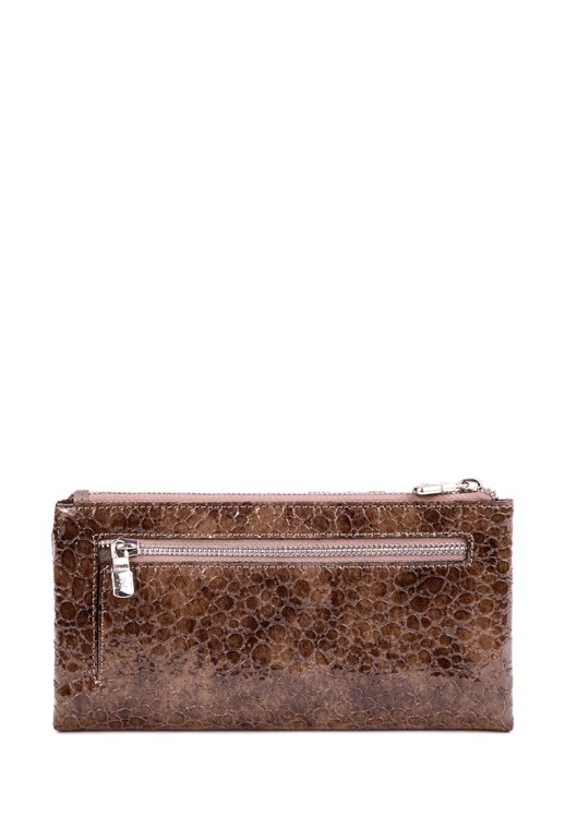 Кошелёк Karya 1172-559 коричневый