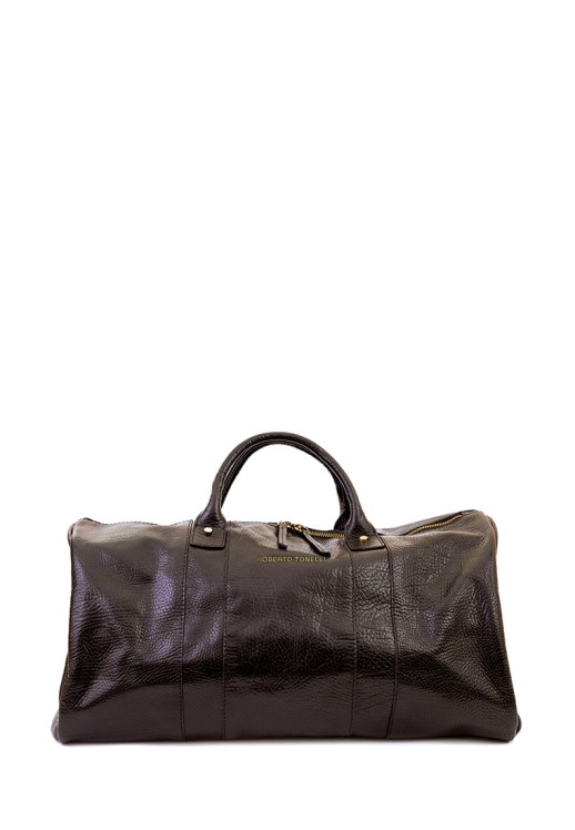Саквояж Roberto Tonelli 0133-886 коричневый