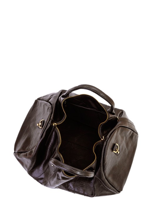 Саквояж Roberto Tonelli 0133-886 коричневый