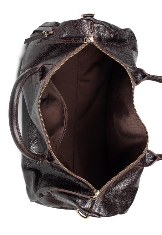 Саквояж Roberto Tonelli 0133-886 коричневый