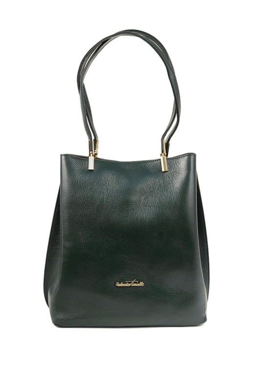 Сумка Roberto Tonelli 266-1005 зеленая
