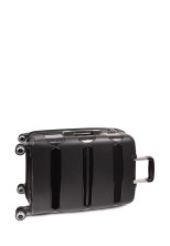 Чемодан Reymond 006-01 черный M 80 л