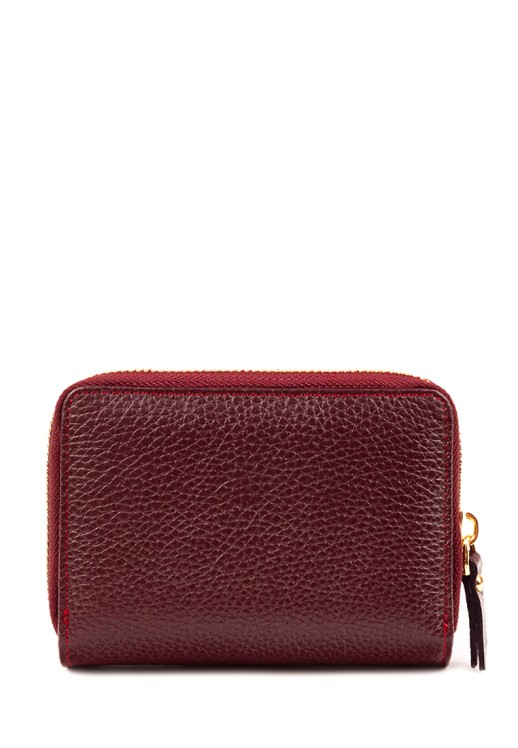 Кошелек Roberto Tonelli RT0207-1905 бордовый