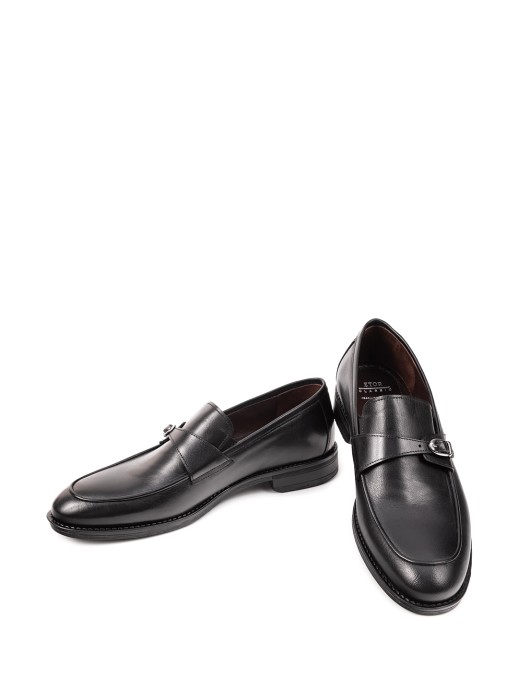 Туфли Etor 20318-9145 чёрные