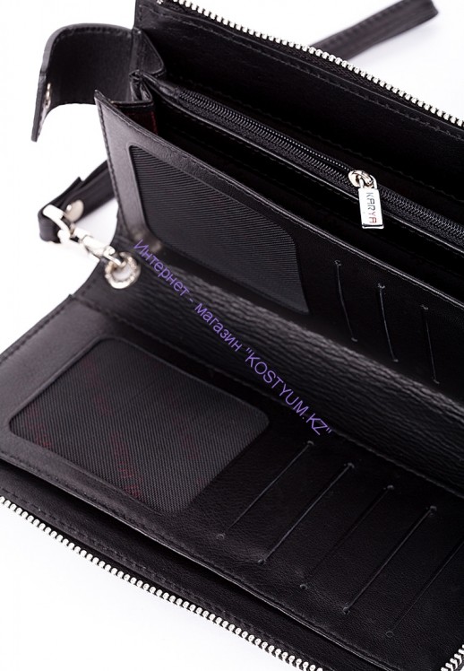 Мужской клатч Karya 0632-45