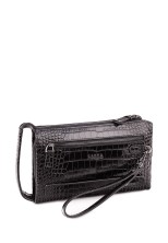 Борсетка Karya 0714-53 чёрная