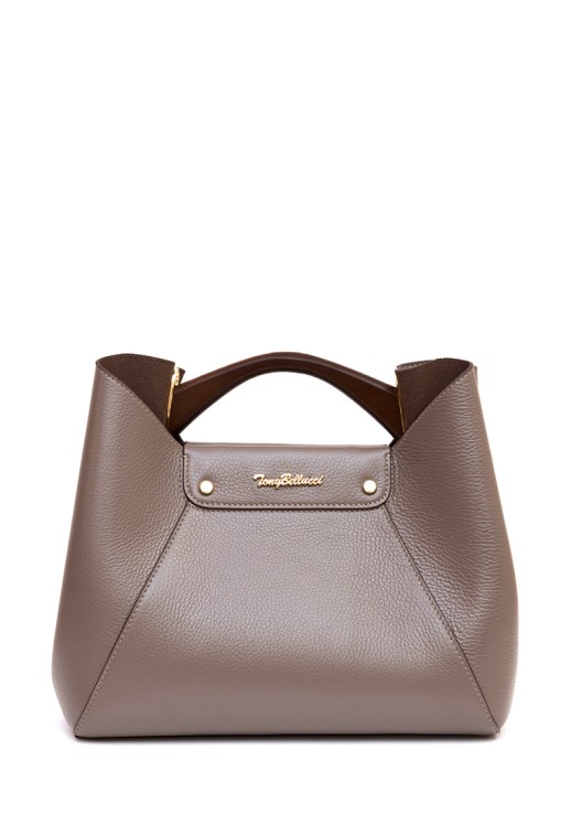 Сумка Tony Bellucci 302-6 бежевая