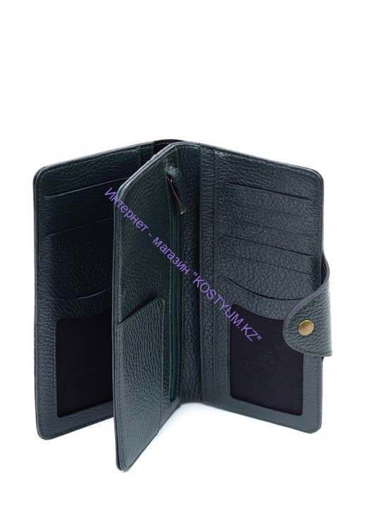 Кошелек Tony Bellucci 703-1005 зеленый