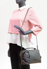 Сумка Tony Bellucci 308-5 серая 