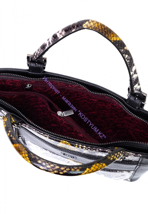 Женская сумка Karya 2159-064 мультиколор