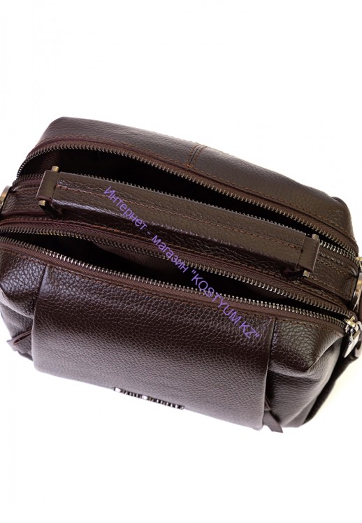 Сумка Tony Bellucci 308-9 коричневая