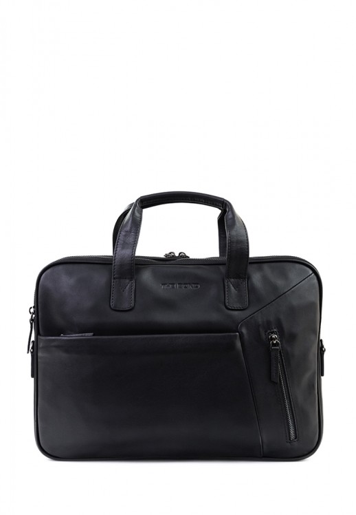 Сумка-портфель Bond 3596-1 чёрная