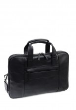 Сумка-портфель Bond 3596-1 чёрная