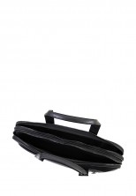 Сумка-портфель Bond 3596-1 чёрная