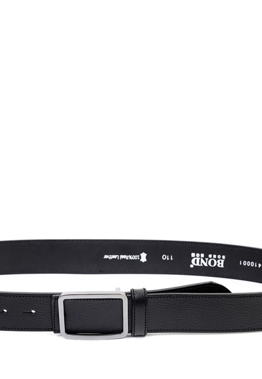 Ремень Bond 410001 черный