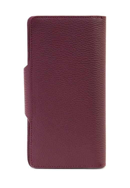 Кошелек Vanessa Scani VS201-1905 бордовый