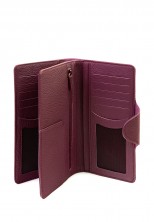 Кошелек Vanessa Scani VS201-1905 бордовый