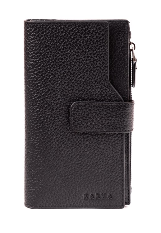 Кошелёк Karya 1207-45 чёрный