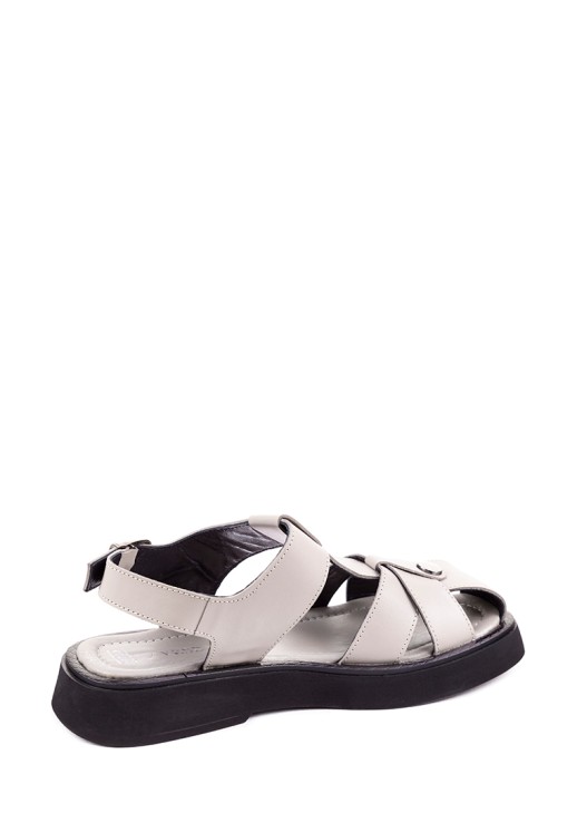 Сандалии Vesba 20763-06 бежевые