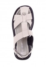 Сандалии Vesba 20763-06 бежевые