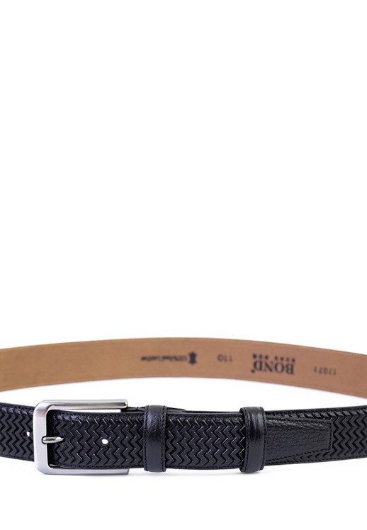 Ремень Bond 17071 чёрный