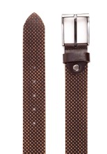 Ремень Tony Bellucci 6304 коричневый