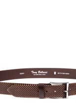 Ремень Tony Bellucci 6304 коричневый