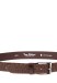 Ремень Tony Bellucci 6304 коричневый