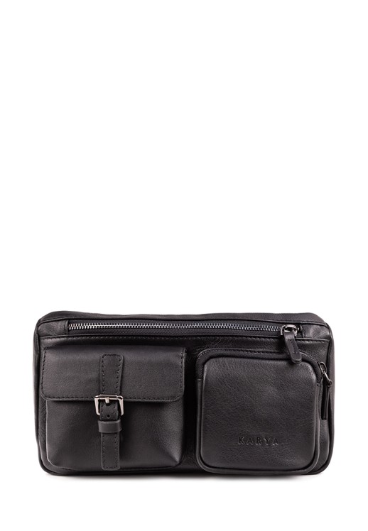 Сумка Karya 2803-554 чёрная