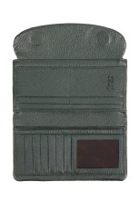 Кошелёк Karya 1172-568 зеленый