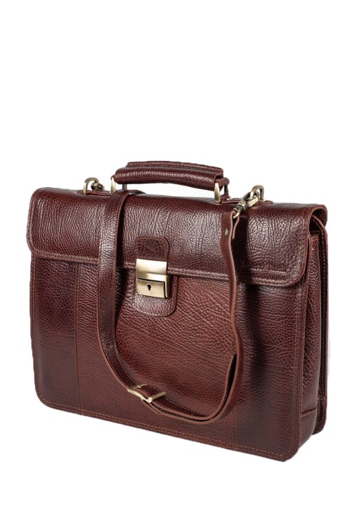 Портфель Roberto Tonelli 0103-896 бордовый