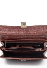 Портфель Roberto Tonelli 0103-896 бордовый