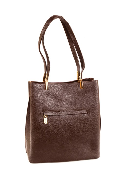 Сумка Roberto Tonelli 0266-286 коричневая