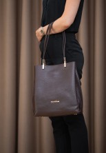 Сумка Roberto Tonelli 0266-286 коричневая