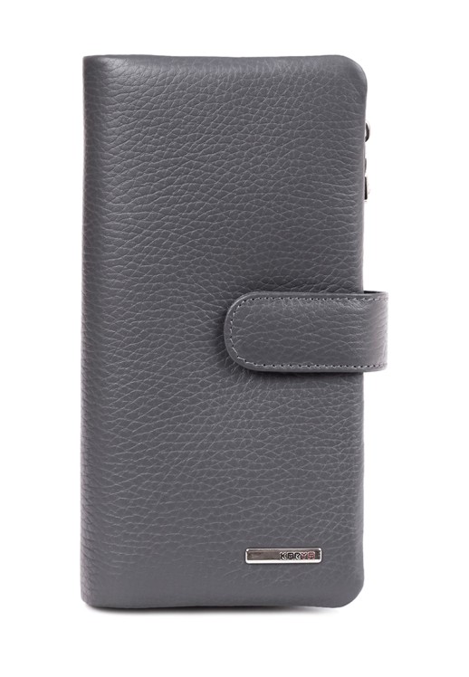 Кошелёк Karya 1135-081 серый