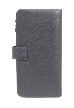 Кошелёк Karya 1135-081 серый