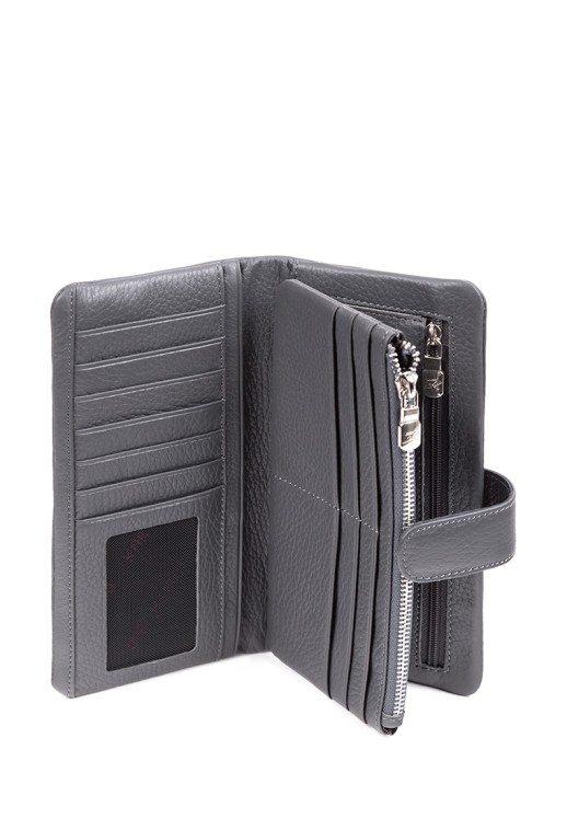 Кошелёк Karya 1135-081 серый