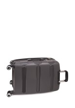 Чемодан Reymond 006-11 серый M 80 л