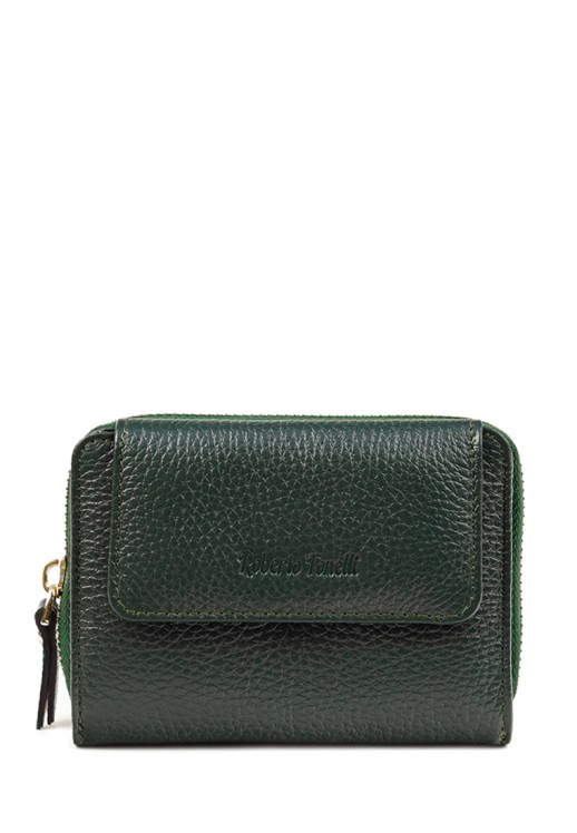 Кошелек Roberto Tonelli RT0207-1005 зеленый