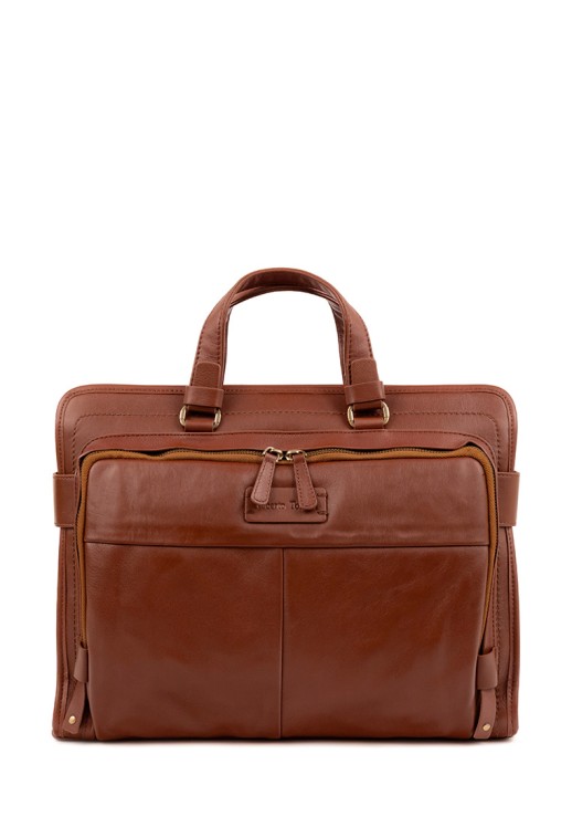 Сумка-портфель Roberto Tonelli RT166-3 медный