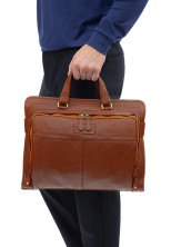 Сумка-портфель Roberto Tonelli RT166-3 медный