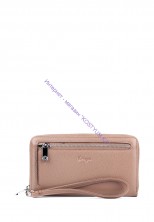 Клатч Karya 0706-51 бежевый