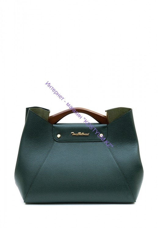 Сумка Tony Bellucci 302-7 зеленая
